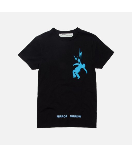 Off-White Flash Tee - Black de France