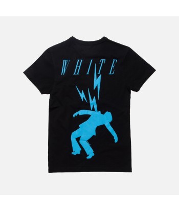 Off-White Flash Tee - Black de France