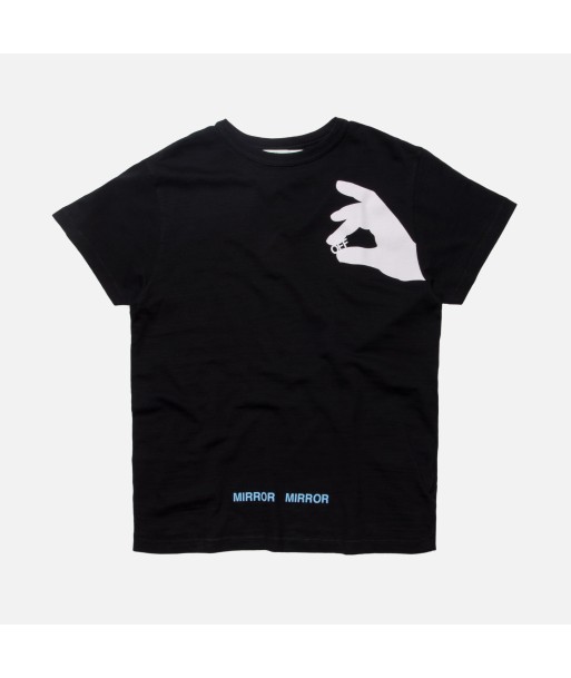 Off-White Hand Off Tee - Black pas cher