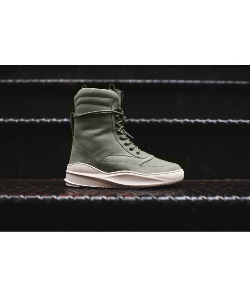 Filling Pieces High Field Boot Sky Tsaatan - Army Green pour bénéficier 