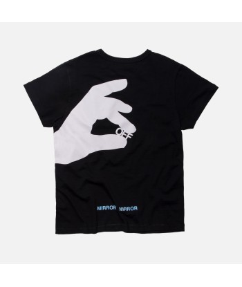 Off-White Hand Off Tee - Black pas cher