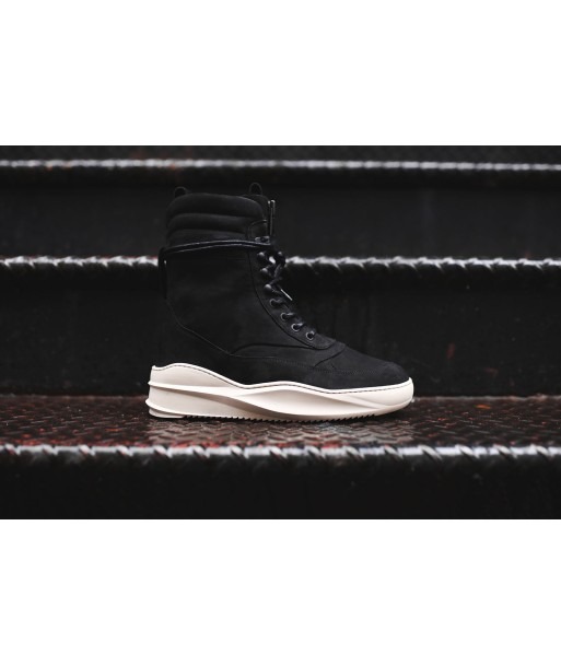 Filling Pieces High Field Boot Sky Tsaatan - Black le des métaux précieux