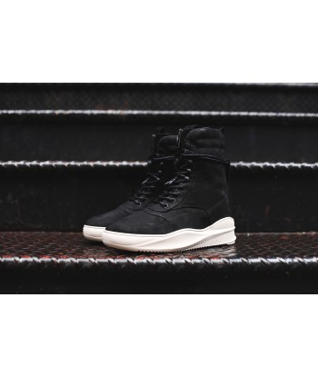 Filling Pieces High Field Boot Sky Tsaatan - Black le des métaux précieux