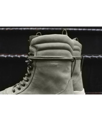 Filling Pieces High Field Boot Sky Tsaatan - Army Green pour bénéficier 