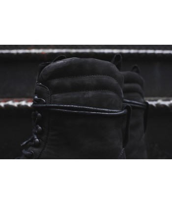 Filling Pieces High Field Boot Sky Tsaatan - Black le des métaux précieux