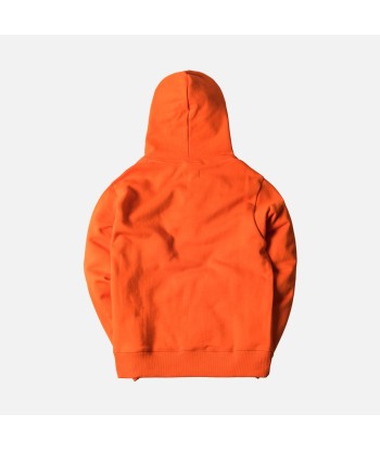 424 Alias Hoodie - Orange pas cher