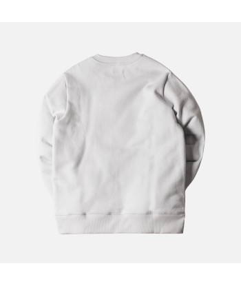 424 Alias Crewneck - White Par le système avancé 