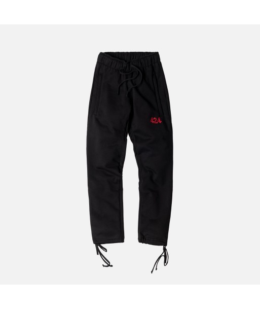 424 Alias Sweatpant - Black Découvrez la collection