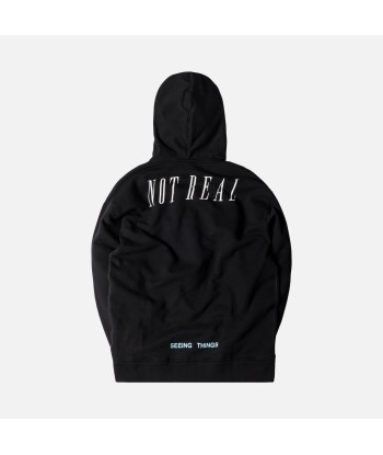 Off-White Watches Over Hoodie - Black / Multi l'évolution des habitudes 