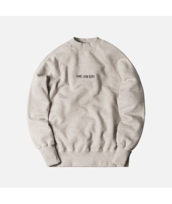 Aimé Leon Dore Crewneck - Oatmeal outlet