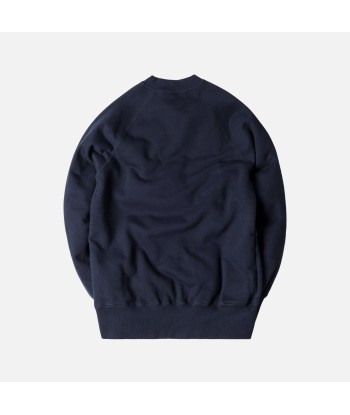 Aimé Leon Dore Crewneck  - Midnight Navy pas cher 