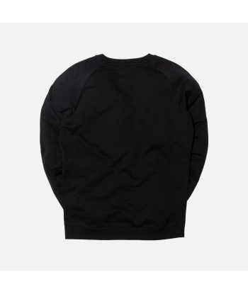 Pierre Balmain Logo Crewneck - Black Découvrez la collection