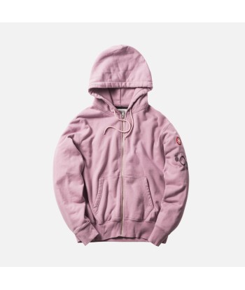 Cav Empt Critical Heavy Zip Hoodie - Purple Comparez et commandez 