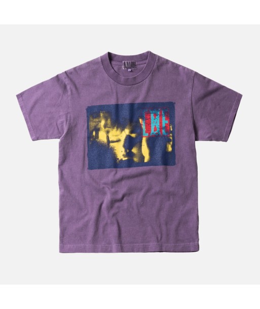 Cav Empt CXE Overdye Tee - Purple de pas cher