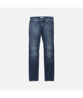 Pierre Balmain Biker Denim - Blue 2 - 3 jours ouvrés.