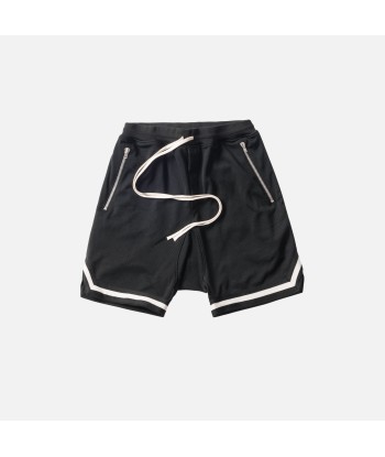 Fear of God 5th Collection Mesh Drop Crotch Short - Black livraison gratuite