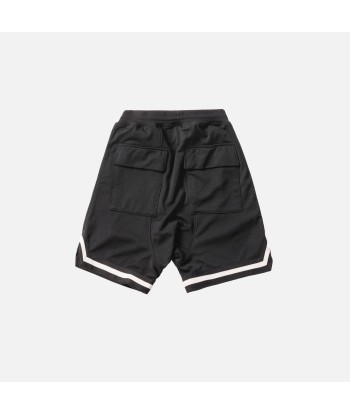 Fear of God 5th Collection Mesh Drop Crotch Short - Black livraison gratuite