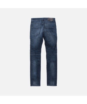 Pierre Balmain Biker Denim - Blue 2 - 3 jours ouvrés.