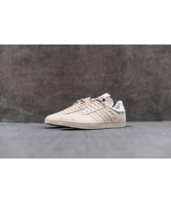 adidas Consortium x Slam Jam x United Arrows & Sons Gazelle - Beige Les magasins à Paris et en Île-de-France