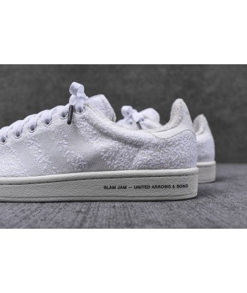 adidas Consortium x Slam Jam x United Arrows & Sons Campus - White vous aussi creer 