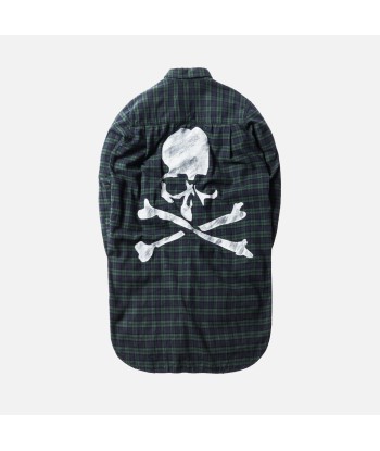 Mastermind World Button-Up - Green meilleur choix