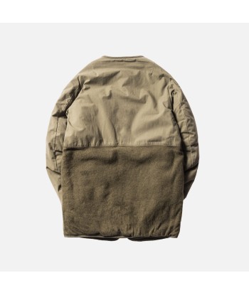 Visvim Longliner Jacket - Olive des créatures d'habitude