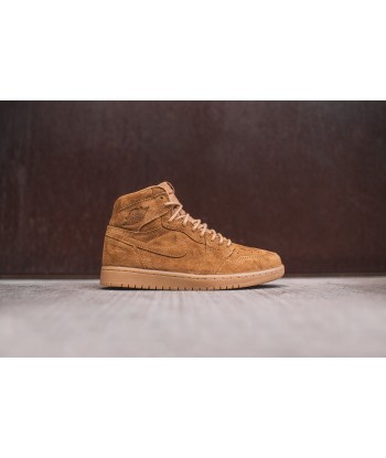 Nike Air Jordan 1 Retro QS - Wheat / Gum de votre