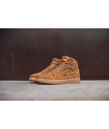 Nike Air Jordan 1 Retro QS - Wheat / Gum de votre