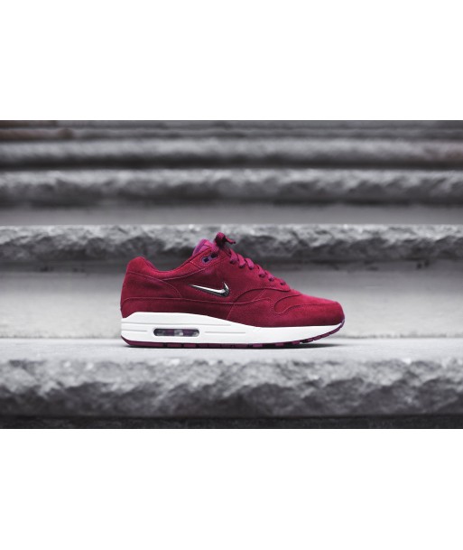 Nike Air Max 1 PRM - Red chez Cornerstreet bien 