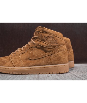 Nike Air Jordan 1 Retro QS - Wheat / Gum de votre