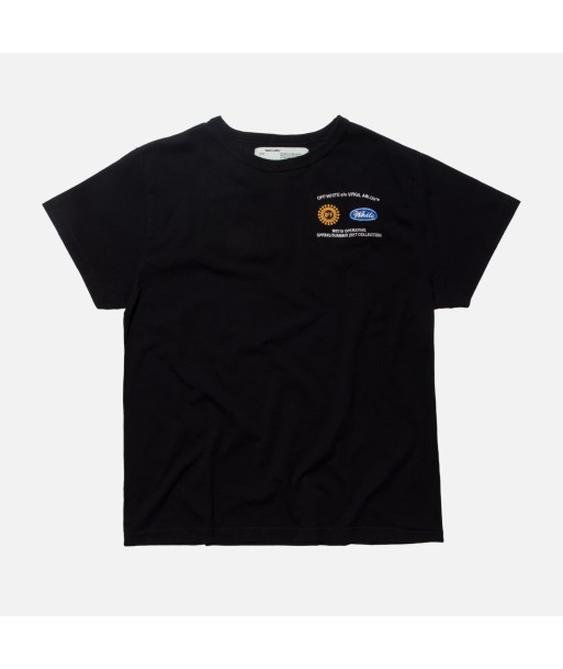 Off-White Work Tee - Black Toutes les collections ici