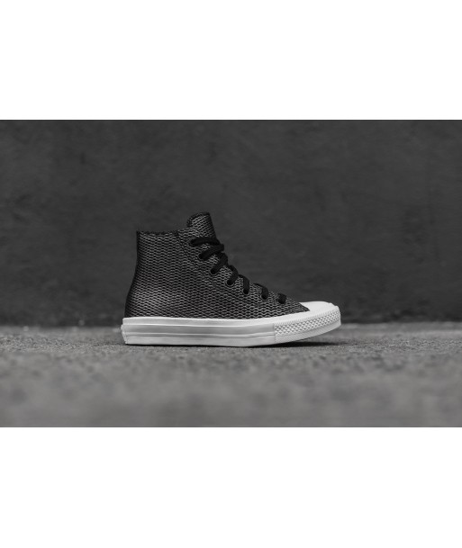 Converse WMNS Chuck II High Top - Metallic Black Venez découvrir notre 