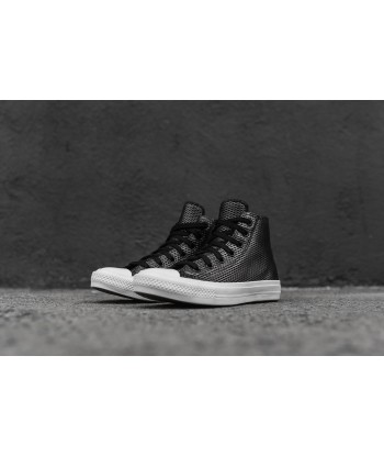 Converse WMNS Chuck II High Top - Metallic Black Venez découvrir notre 