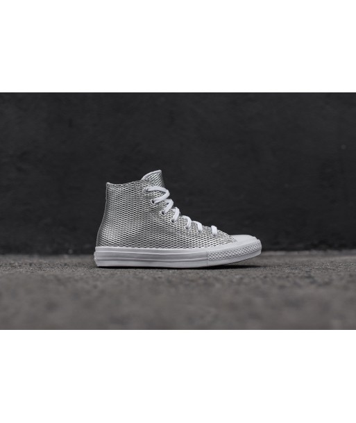 Converse WMNS Chuck II High Top - Metallic Silver Jusqu'à 80% De Réduction