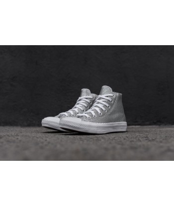 Converse WMNS Chuck II High Top - Metallic Silver Jusqu'à 80% De Réduction