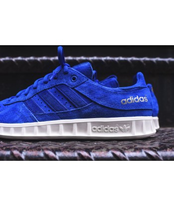 adidas Consortium x Footpatrol x Juice Handball Top - Power Blue outlet