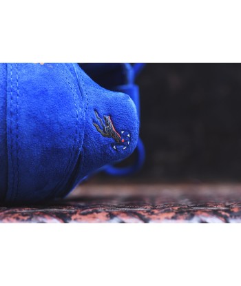 adidas Consortium x Footpatrol x Juice Handball Top - Power Blue outlet