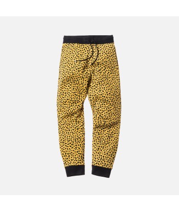 OC x Esprit Sweatpant - Leopard la colonne vertébrale