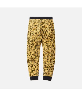 OC x Esprit Sweatpant - Leopard la colonne vertébrale