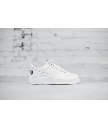 Nike x Roc-A-Fella Air Force 1 '07 - White / Navy votre