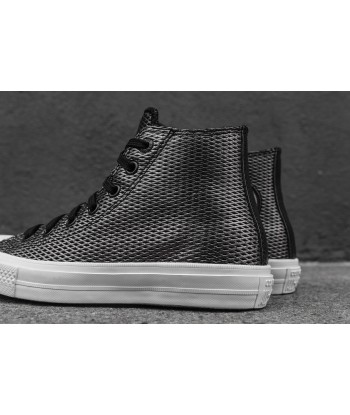 Converse WMNS Chuck II High Top - Metallic Black Venez découvrir notre 