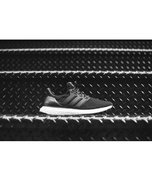 adidas WMNS Ultraboost 4.0 - Black / White pas cheres