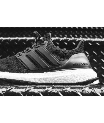 adidas WMNS Ultraboost 4.0 - Black / White pas cheres