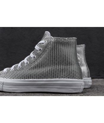 Converse WMNS Chuck II High Top - Metallic Silver Jusqu'à 80% De Réduction