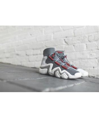 adidas Consortium Crazy 8 ADV - Grey / Red / Sesame paiement sécurisé