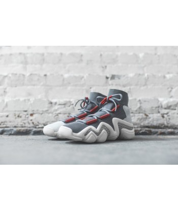 adidas Consortium Crazy 8 ADV - Grey / Red / Sesame paiement sécurisé