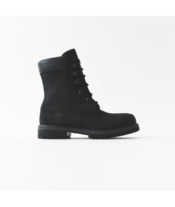 Timberland 8" Construct Boot - Black Vous souhaitez 