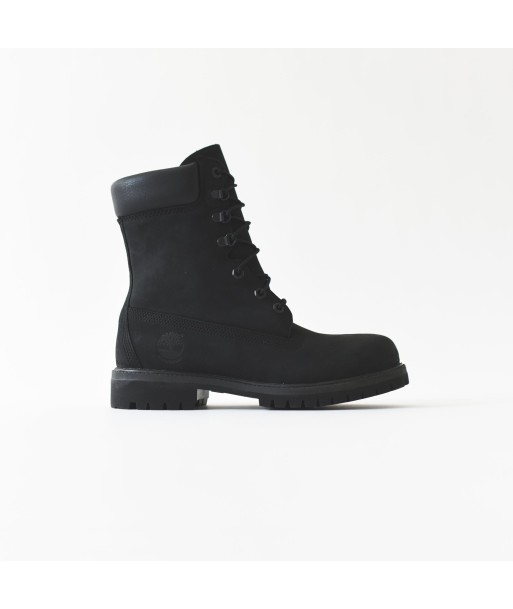 Timberland 8" Construct Boot - Black Vous souhaitez 