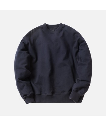 Fear of God 5th Collection Heavy Terry Crewneck - Navy Amélioration de cerveau avec