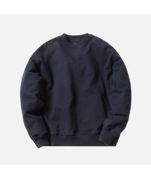 Fear of God 5th Collection Heavy Terry Crewneck - Navy Amélioration de cerveau avec